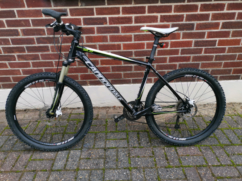 cannondale sl2 26